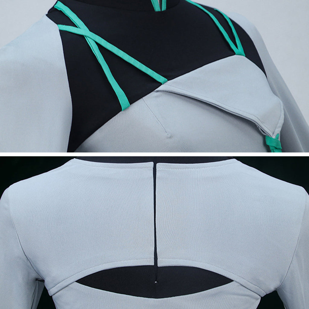 Valorant Sage New Skin Cosplay Costume