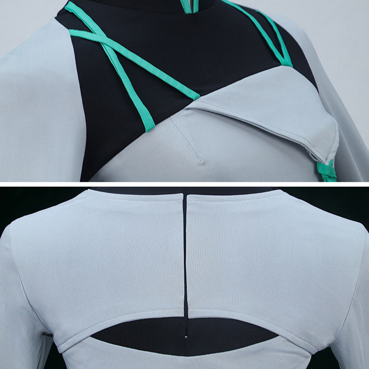 Valorant Sage New Skin Cosplay Costume