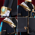 Genshin Impact Freminet Cosplay Costume