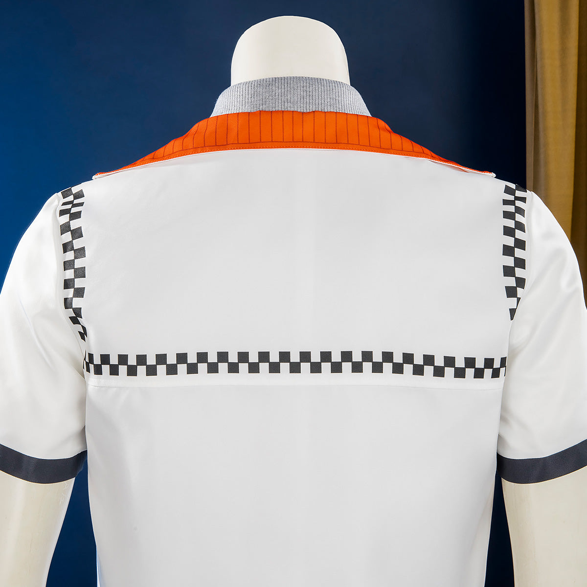 Kingdom Hearts 2 Roxas Cosplay Costume