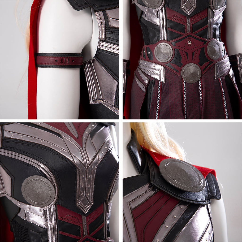 Thor: Love and Thunder Jane Foster Cosplay Costume