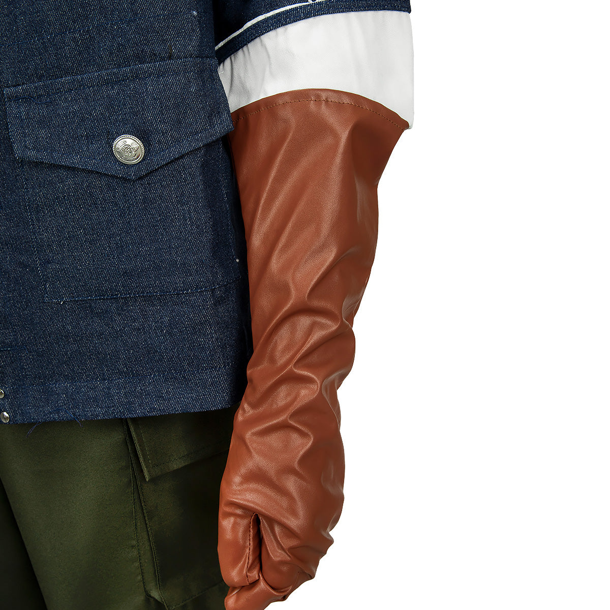 Final Fantasy VII Rebirth Cid Highwind Cosplay Costume