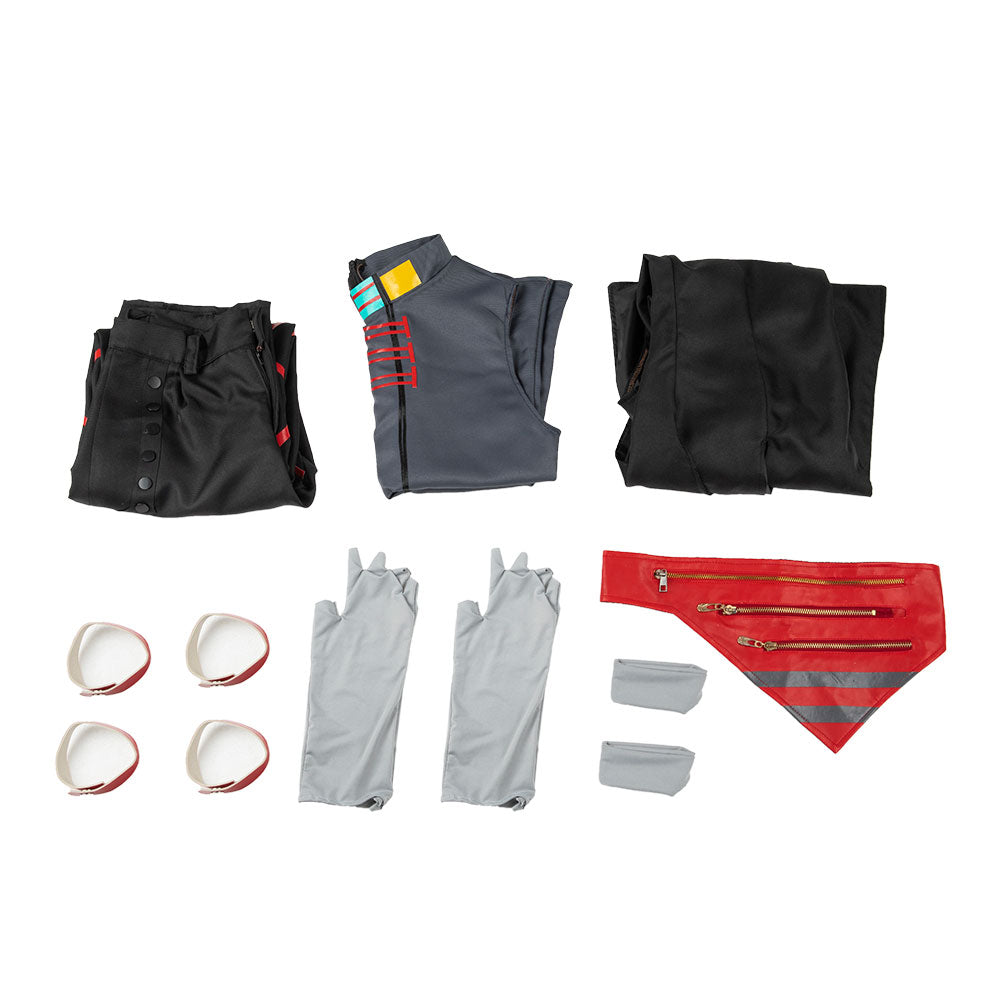 Your Turn to Die Reko Yabusame Cosplay Costume
