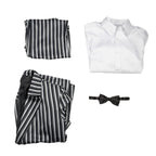 The Addams Family Gomez Addams Cosplay Costume