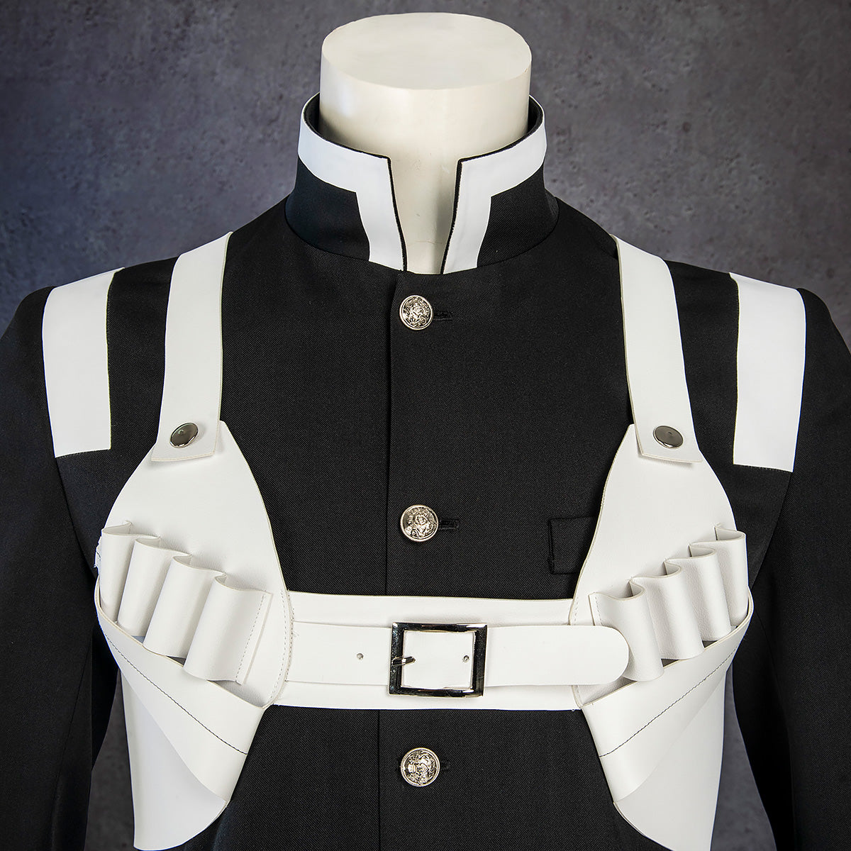 RAIDOU Remastered Raidou Kuzunoha Cosplay Costume
