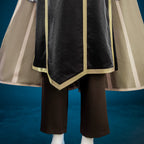 Cookie Run: Kingdom Espresso Cookie Cosplay Costume
