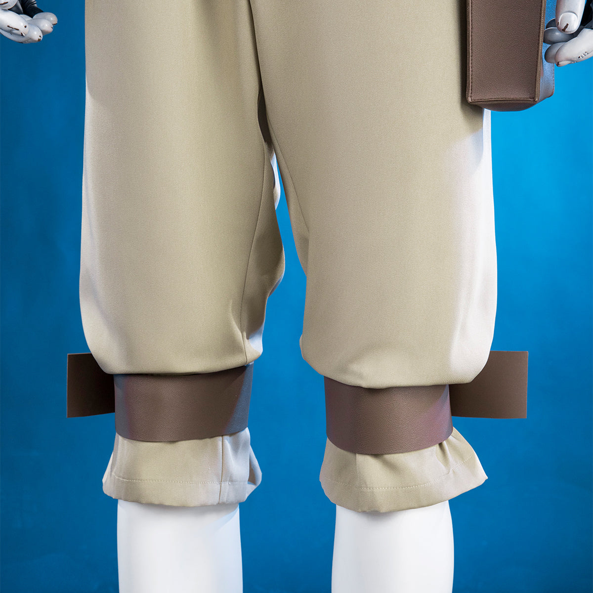 Jak and Daxter Jak Cosplay Costume
