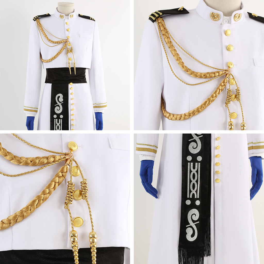 Fate/Grand Order Nemo Noah Stage 1 Cosplay Costume