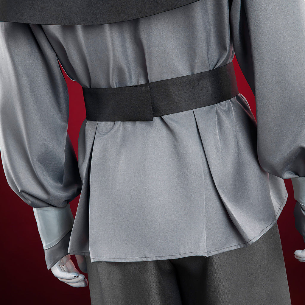 The Legend of Korra Zaheer Cosplay Costume