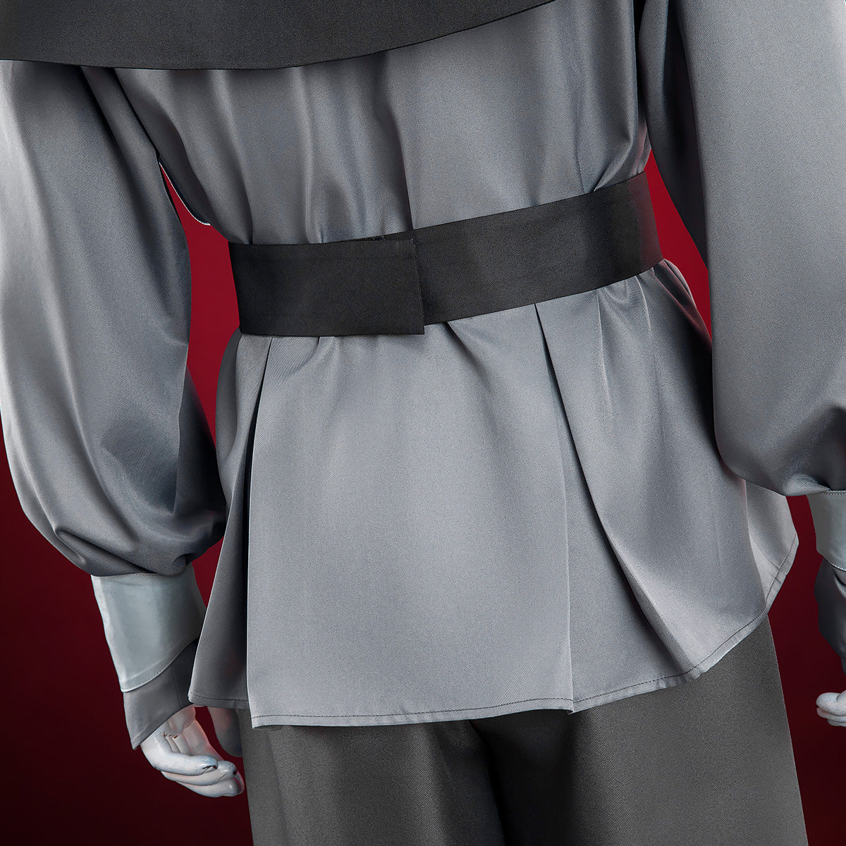 The Legend of Korra Zaheer Cosplay Costume