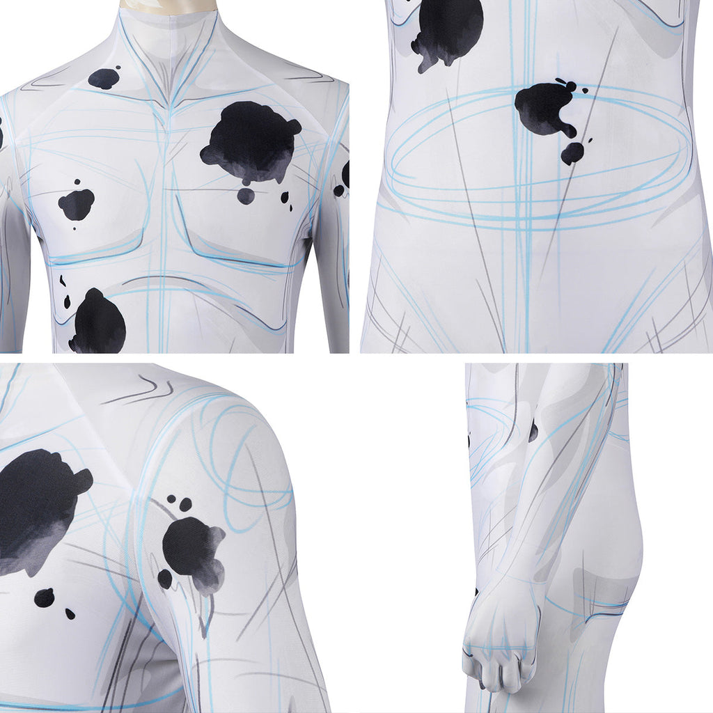 Across the Spider-Verse The Spot Cosplay Costume