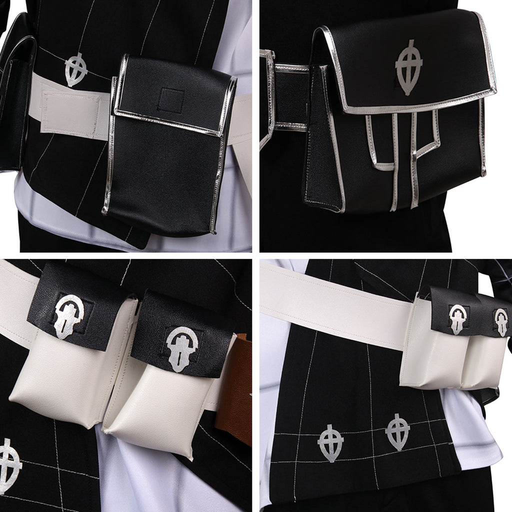 Final Fantasy XIV Cid Garlond Cosplay Costume