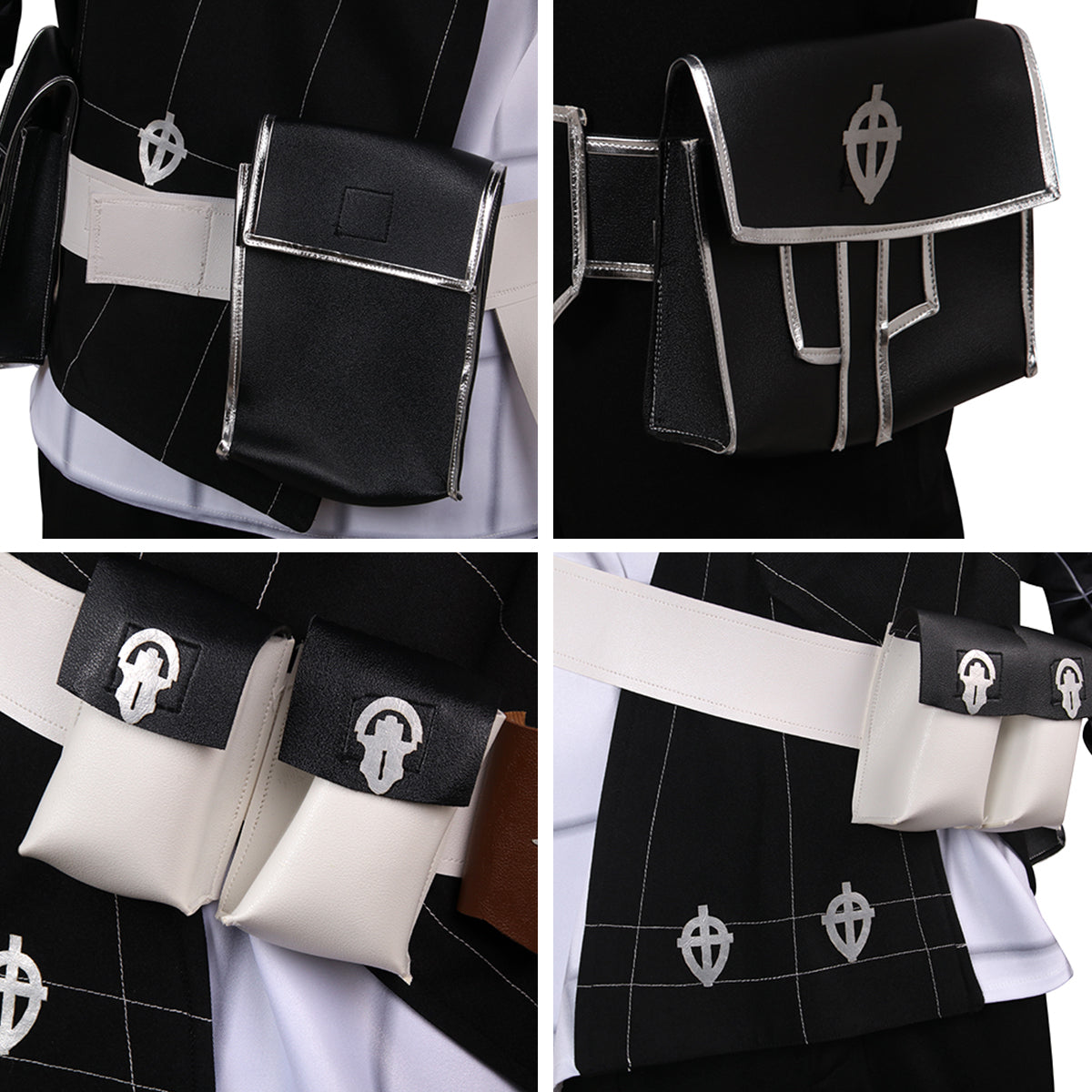 Final Fantasy XIV Cid Garlond Cosplay Costume