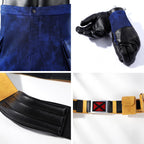 Marvel Avengers: Doomsday Cyclops Cosplay Costume