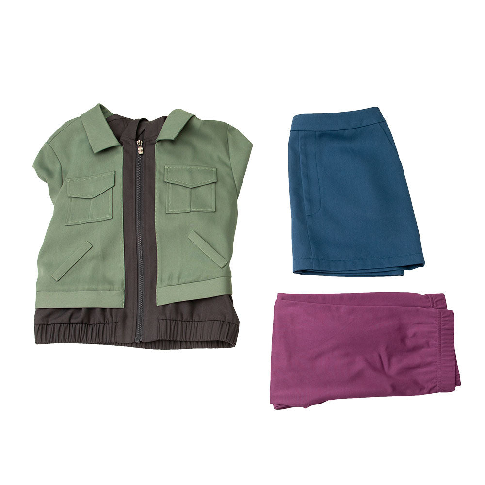 Scott Pilgrim Takes Off Ramona Flowers Cosplay Costume