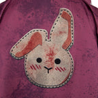 Dead by Daylight Bunny Feng Min Pink Cosplay Costume