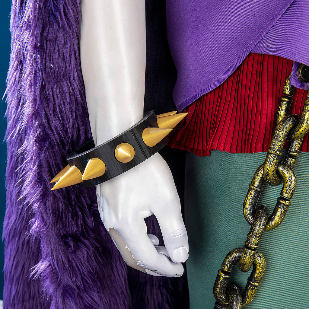 One Piece Kaido Cosplay Costume
