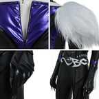Marvel Rivals Black Cat Cosplay Costume