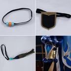 Genshin Impact Kaeya New Skin Cosplay Costume