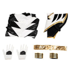 Power Rangers Dino Thunder White Dino Ranger Cosplay Costume