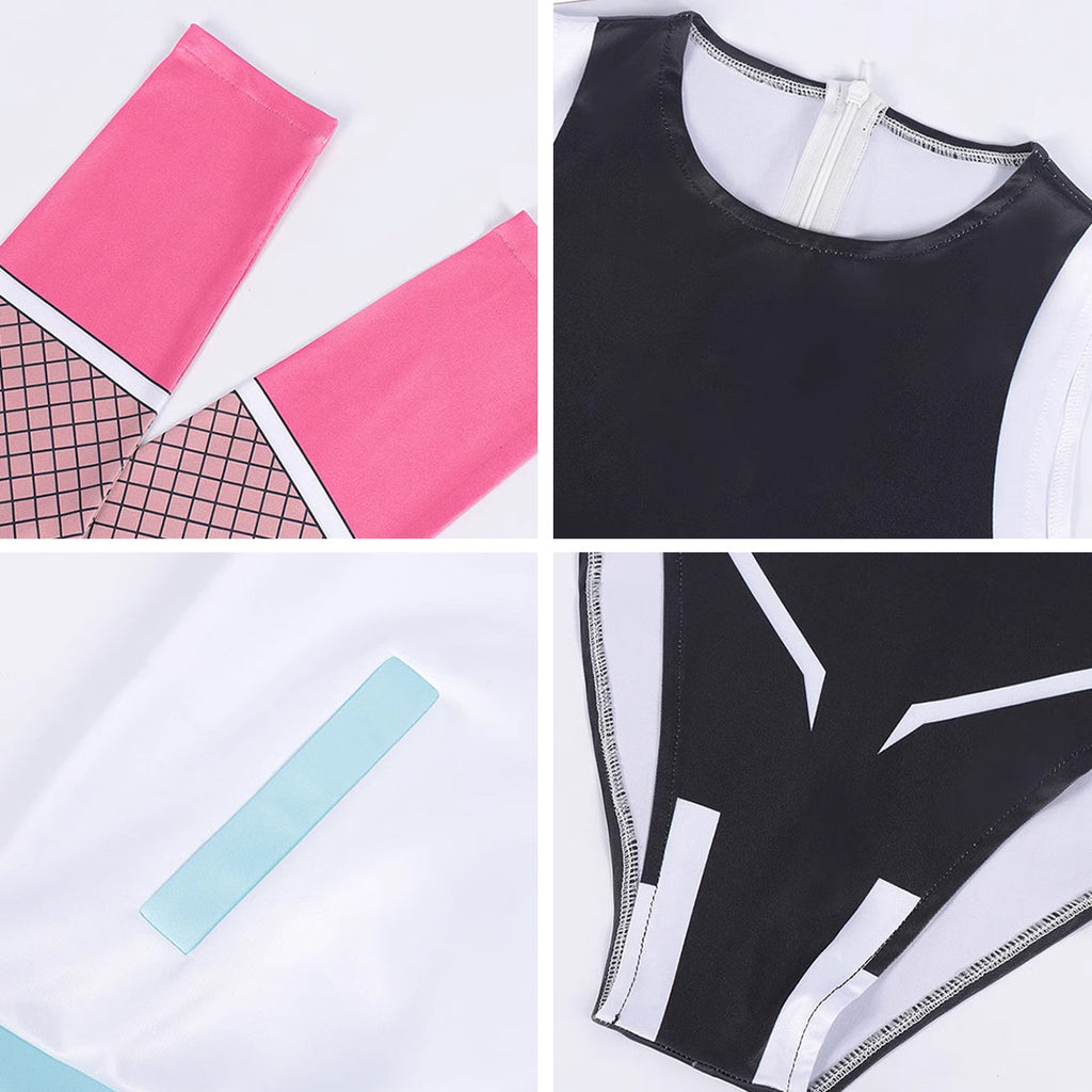 I'm Living with an Otaku NEET Kunoichi!? Shizuri Ideura Cosplay Costume