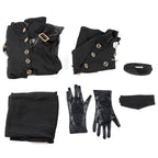Final Fantasy XIV Male Miqo'te YoRHa Gear Cosplay Costume
