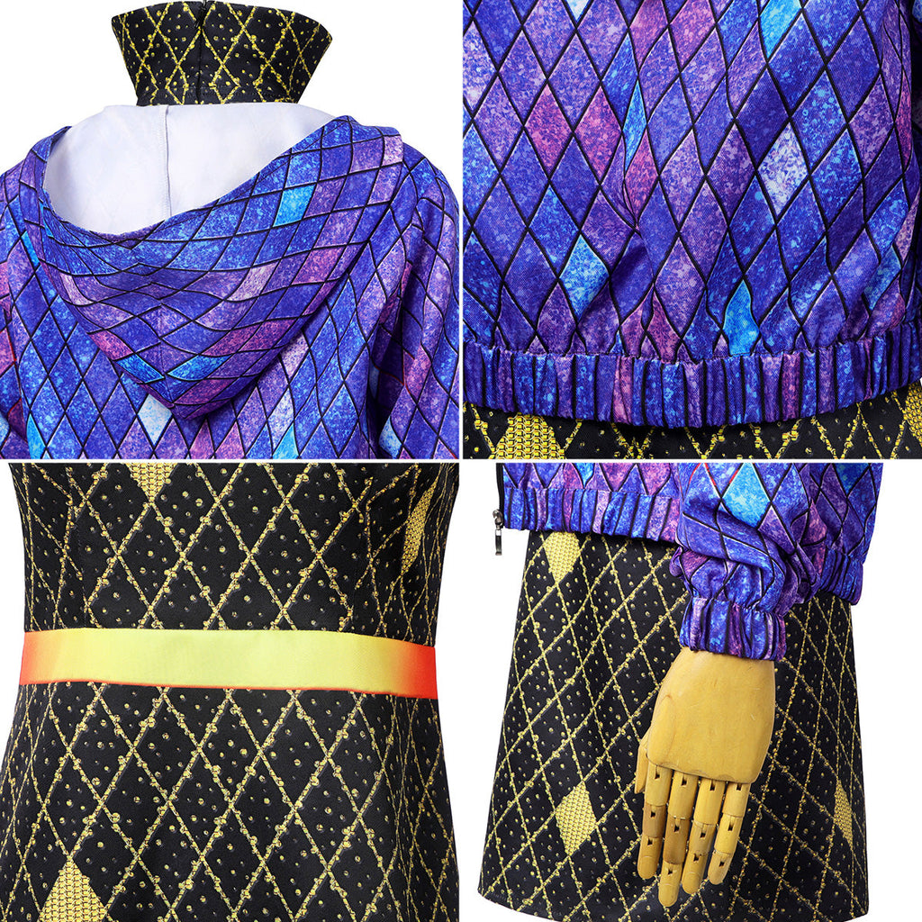 Elemental Ember Lumen Cosplay Costume