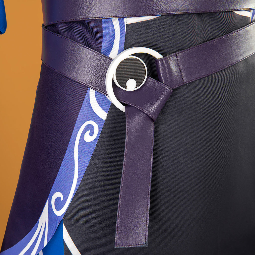 Dragon Prince Season 4 Rayla Cosplay Costume