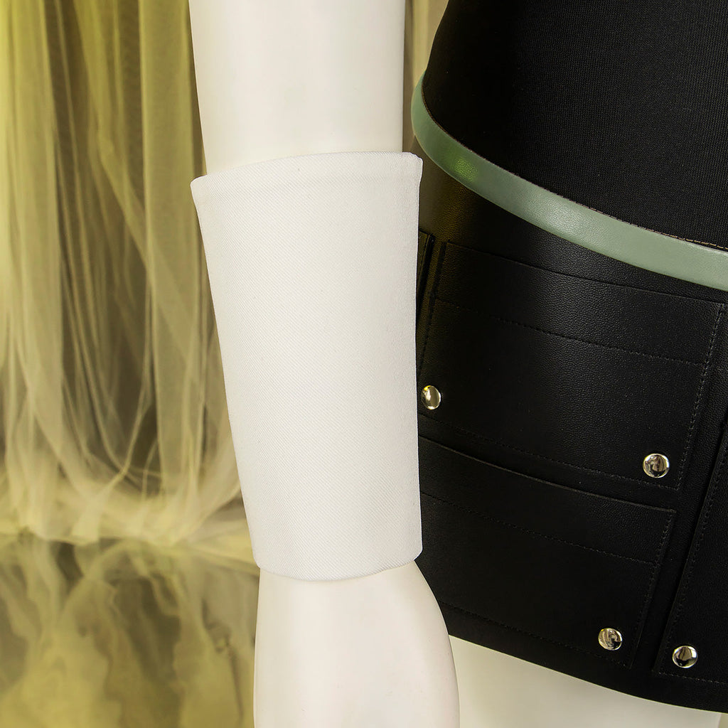 Final Fantasy VII Yuffie Kisaragi Cosplay Costume - A Edition
