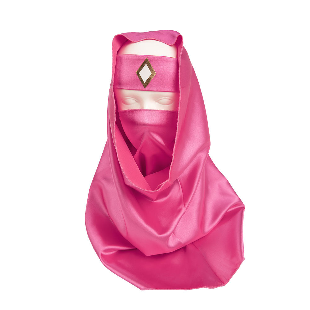 Power Rangers Pink Ninjetti Ranger Pink Ninja Ranger B Edition Cosplay Costume