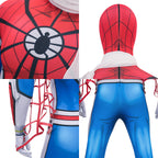 Spider-Verse vs Venomverse Hero Cosplay Costume