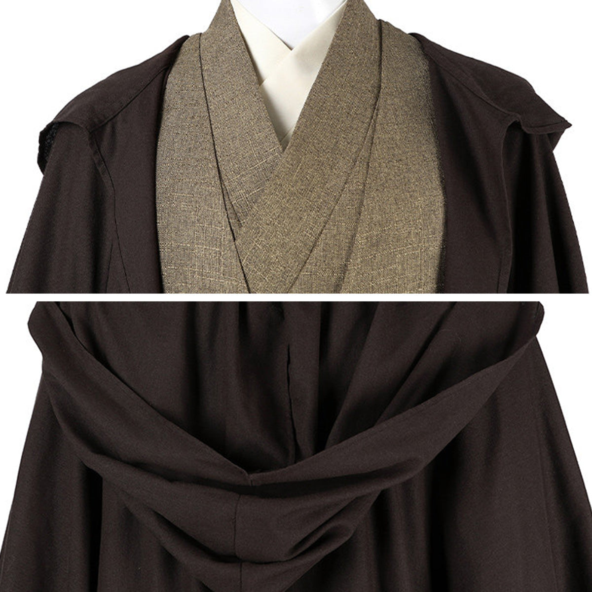 Star Wars: Episode II Mace Windu Cosplay Costume