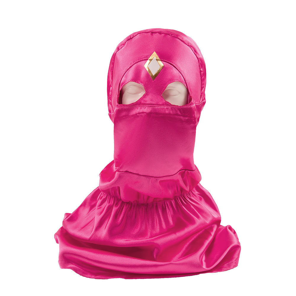 Power Rangers Pink Ninjetti Ranger Pink Ninja Ranger Cosplay Costume