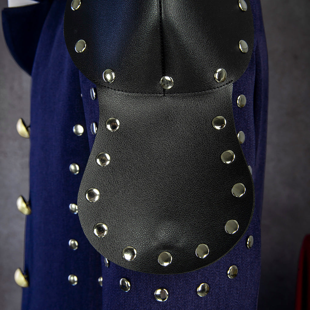 One Piece King Cosplay Costume