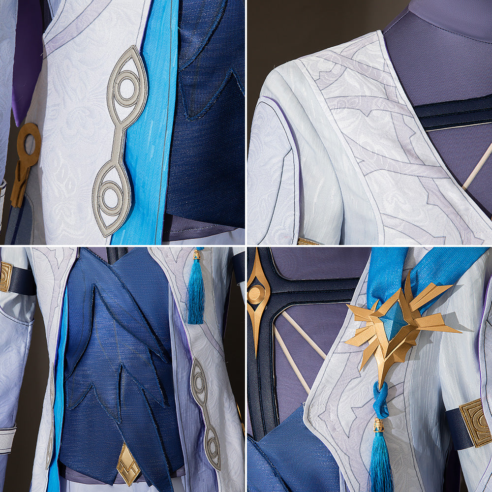Honkai: Star Rail Sunday Premium Edition Cosplay Costume