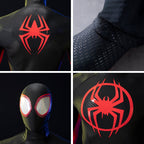 Across the Spider-Verse Miles Morales Premium Cosplay Costume
