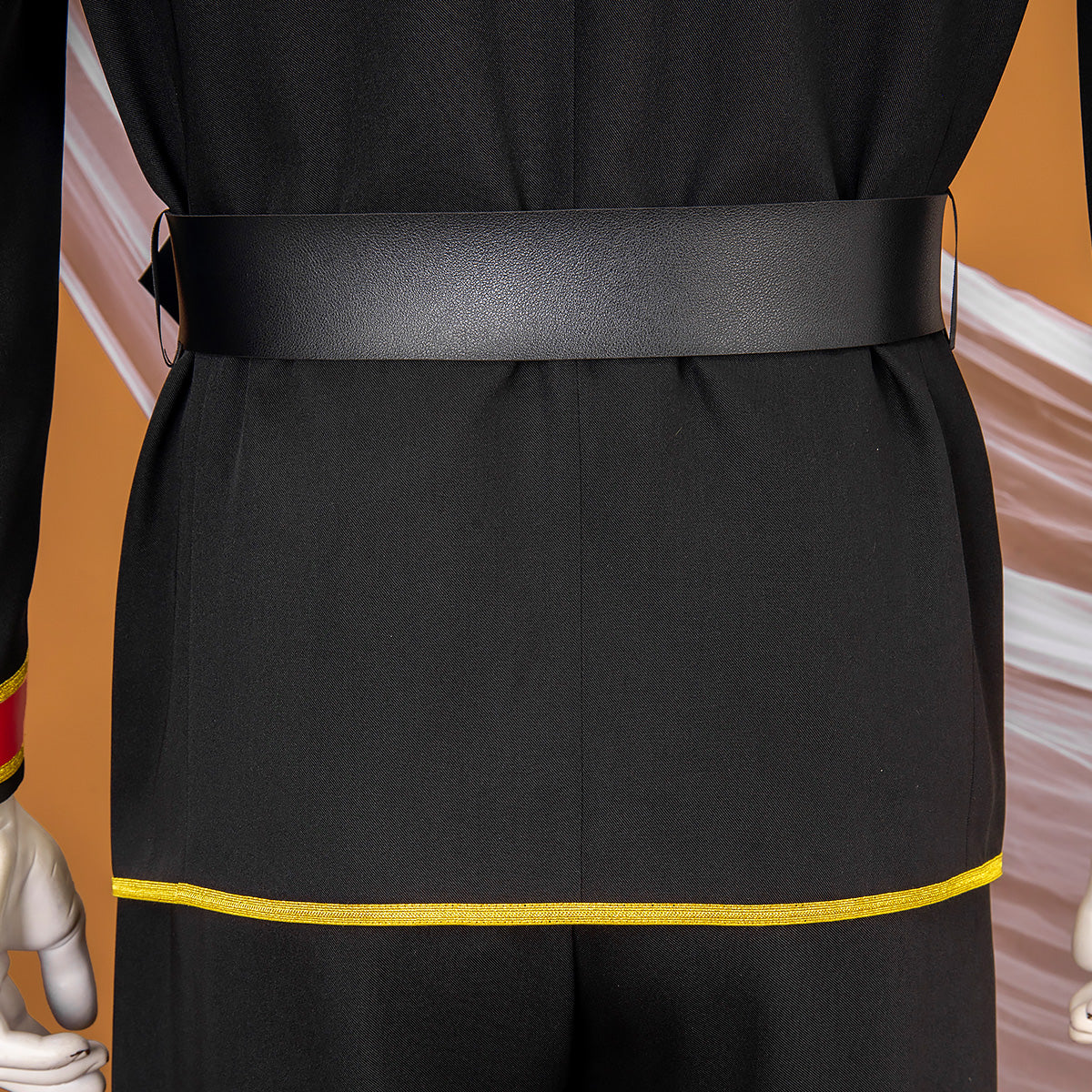 Final Fantasy Dissidia Squall Leonhart Cosplay Costume