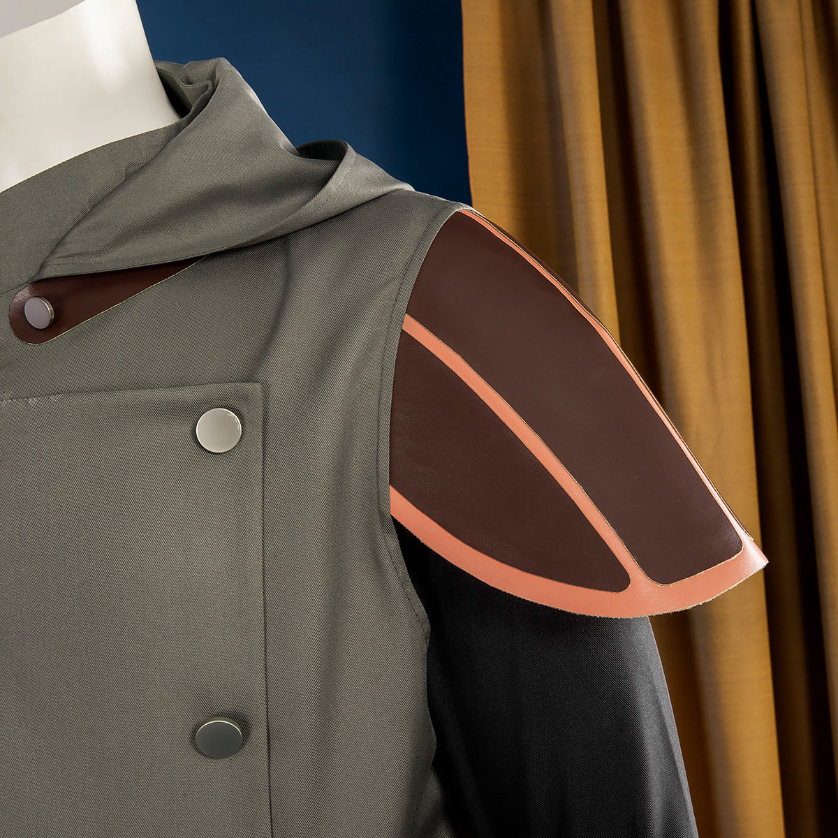The Legend of Korra Amon Cosplay Costume
