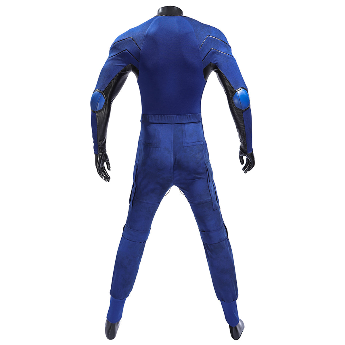 Avengers: Doomsday Cyclops Cosplay Costume - No Boots