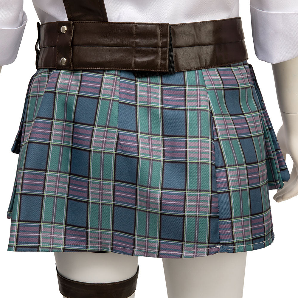 Devil May Cry Lady B Edition Cosplay Costume