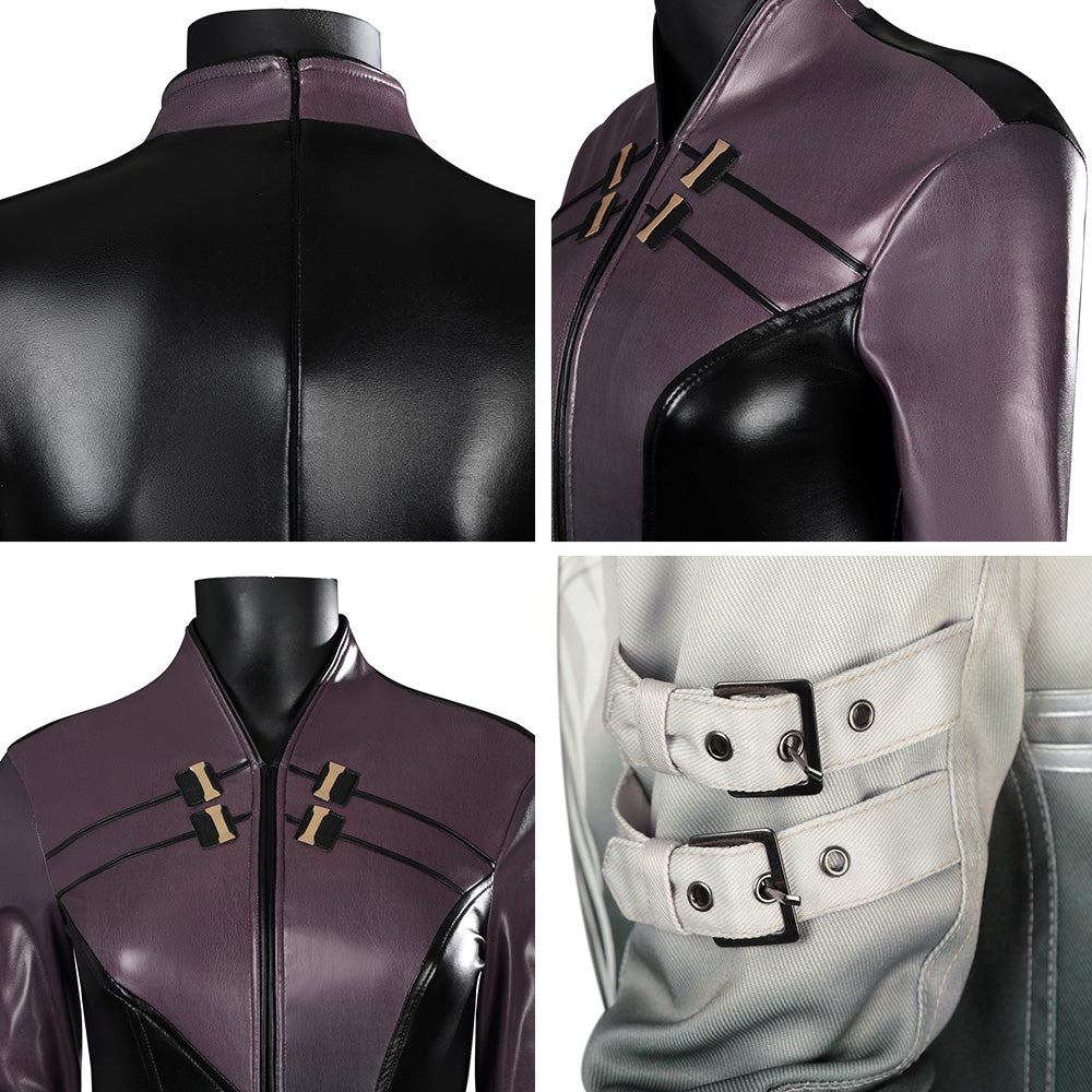 Cyberpunk 2077: Phantom Liberty Song So Mi Cosplay Costume