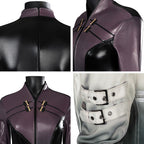 Cyberpunk 2077: Phantom Liberty Song So Mi Cosplay Costume