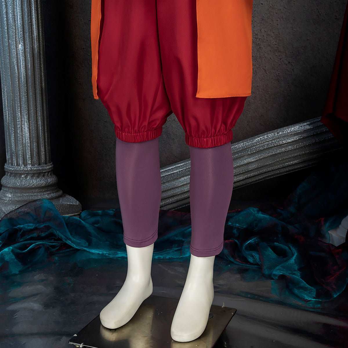 Avatar: The Last Airbender Adult Aang Cosplay Costume