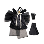 Master Detective Archives: Rain Code Shinigami Cosplay Costume