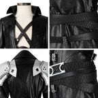 Final Fantasy VII Rebirth Sephiroth Cosplay Costume