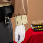 Spice and Wolf Kraft Lawrence Cosplay Costume