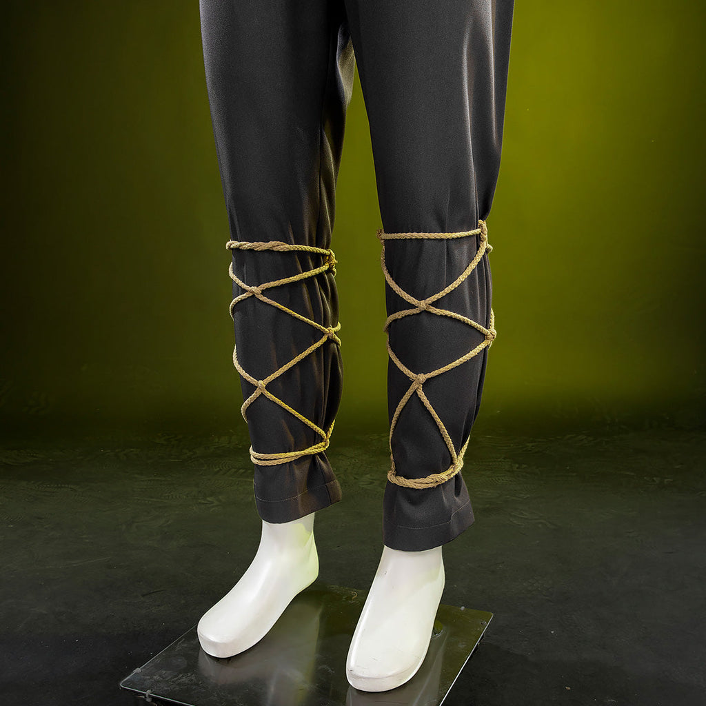 Ranma 1/2 Season 2 Ryoga Hibiki Cosplay Costume