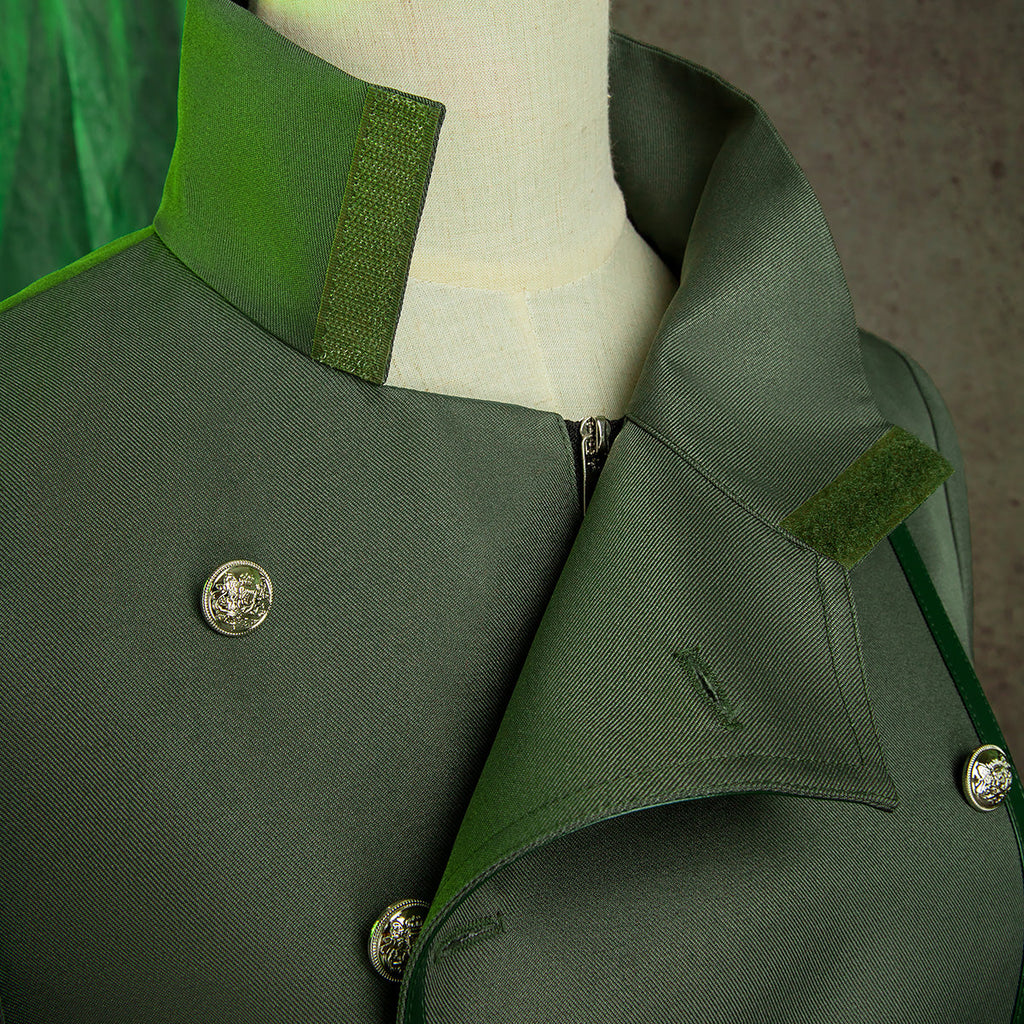 Katekyo Hitman Reborn! Chrome Dokuro Cosplay Costume