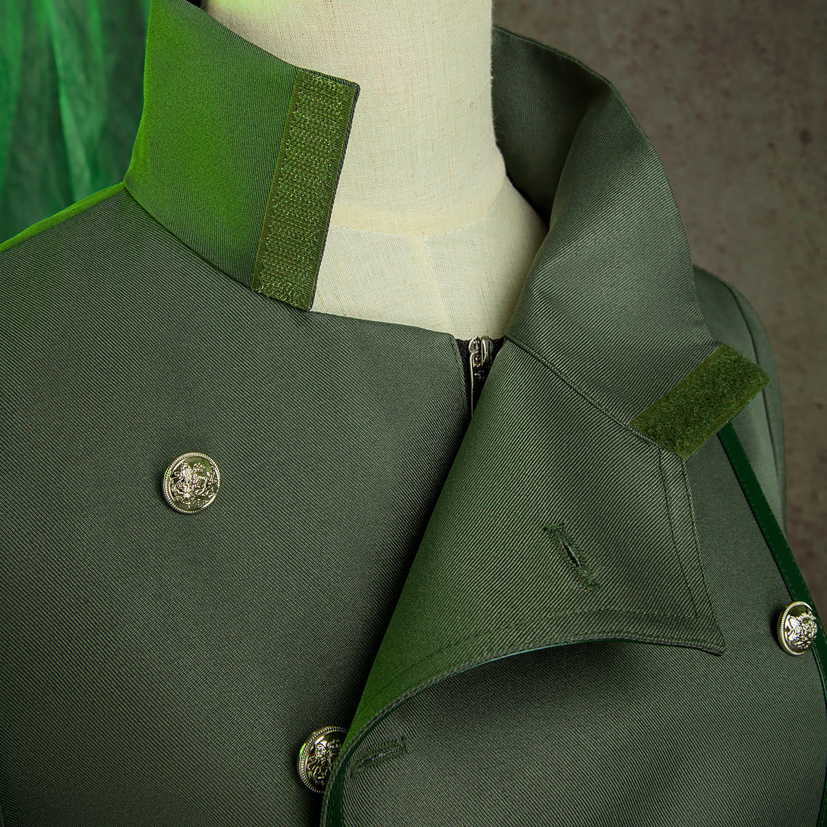 Katekyo Hitman Reborn! Chrome Dokuro Cosplay Costume
