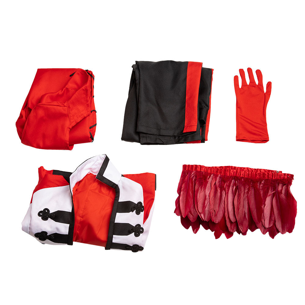 Dead by Daylight The Trickster Seoul Sights Cosplay Costume